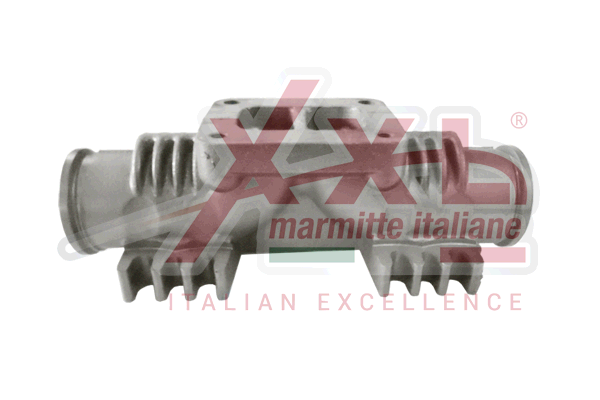 Abgassammler, Abgasanlage XXLMARMITTEITEITALIANE MN7001