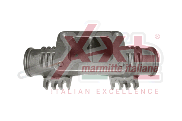 Abgassammler, Abgasanlage XXLMARMITTEITEITALIANE MN7003