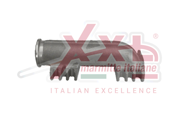 Abgassammler, Abgasanlage XXLMARMITTEITEITALIANE MN7004