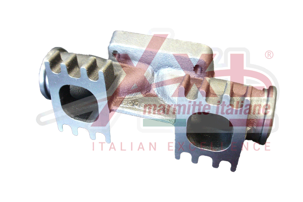 Abgassammler, Abgasanlage XXLMARMITTEITALIANE MN7006