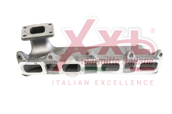Abgassammler, Abgasanlage XXLMARMITTEITEITALIANE MN7007