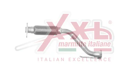 Auspuffrohr XXLMARMITTEITEITALIANE PO007