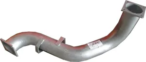 Zentral-/Außenschalldämpfer XXLMARMITTEITEITALIANE R0132