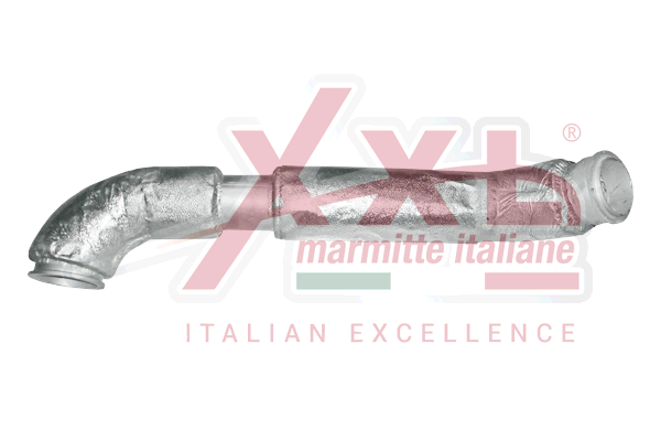 Auspuffrohr XXLMARMITTEITEITALIANE R0178