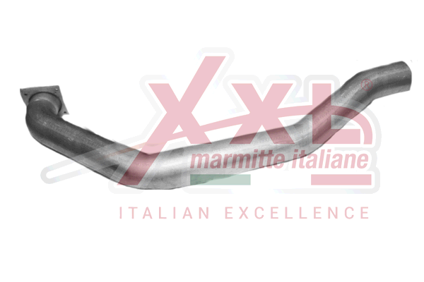 Auspuffrohr XXLMARMITTEITEITALIANE R0196