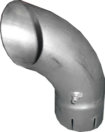 Auspuffrohr XXLMARMITTEITEITALIANE R0210