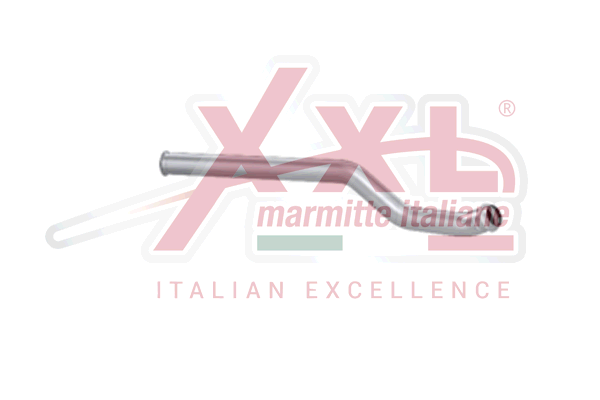 Auspuffrohr XXLMARMITTEITEITALIANE R0247