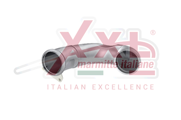 Auspuffrohr XXLMARMITTEITEITALIANE R0292