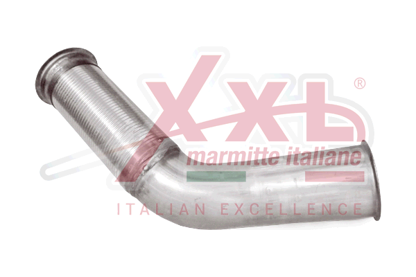 Auspuffrohr XXLMARMITTEITEITALIANE R0319