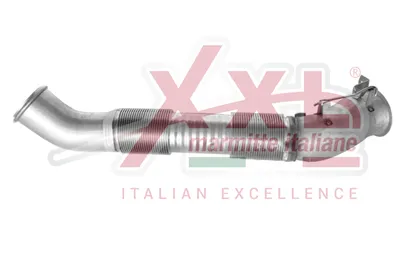 Auspuffrohr XXLMARMITTEITEITALIANE R0343