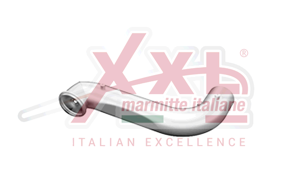 Auspuffrohr XXLMARMITTEITEITALIANE R0357