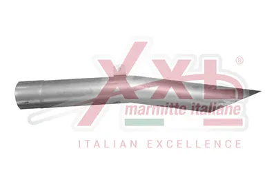 Auspuffrohr XXLMARMITTEITEITALIANE V0004