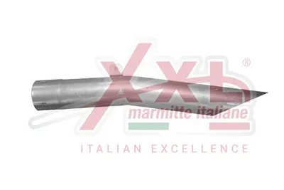 Auspuffrohr XXLMARMITTEITEITALIANE V0005