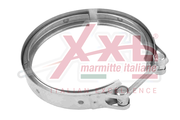 Befestigungsteil, Auspuffanlage XXLMARMITTEITEITALIANE X05924L