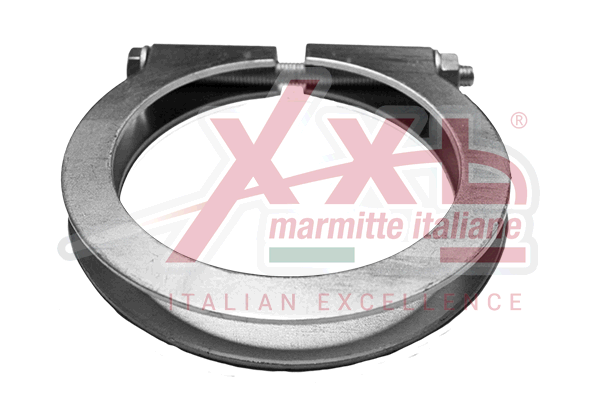 Befestigungsteil, Auspuffanlage XXLMARMITTEITEITALIANE X07001L