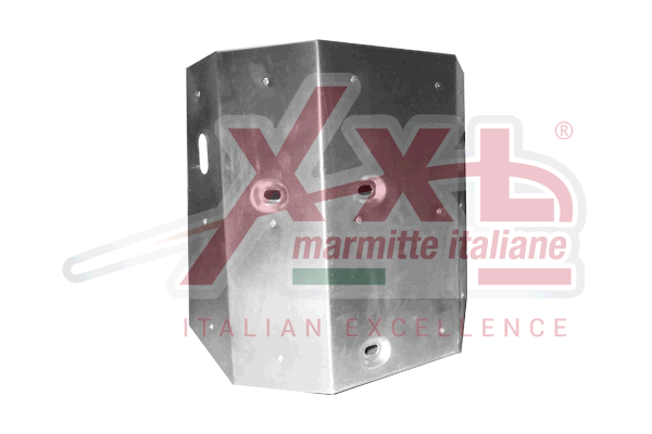 Befestigungsteil, Auspuffanlage XXLMARMITTEITEITALIANE X07017L
