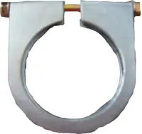 Befestigungsteil, Auspuffanlage XXLMARMITTEITEITALIANE X07027L