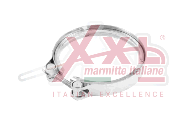 Befestigungsteil, Auspuffanlage XXLMARMITTEITEITALIANE X07042L