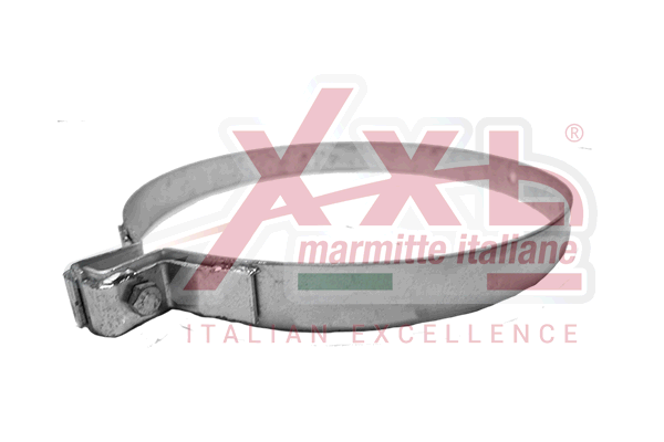 Befestigungsteil, Auspuffanlage XXLMARMITTEITEITALIANE X07086L
