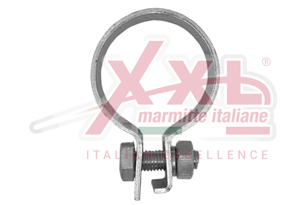 Befestigungsteil, Auspuffanlage XXLMARMITTEITEITALIANE X08007L