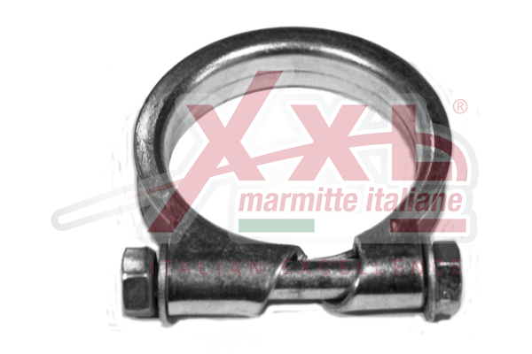 Befestigungsteil, Auspuffanlage XXLMARMITTEITEITALIANE X08050L