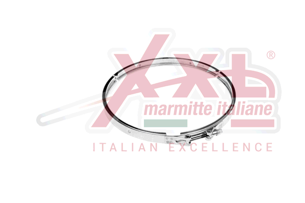 Befestigungsteil, Auspuffanlage XXLMARMITTEITEITALIANE X08150L