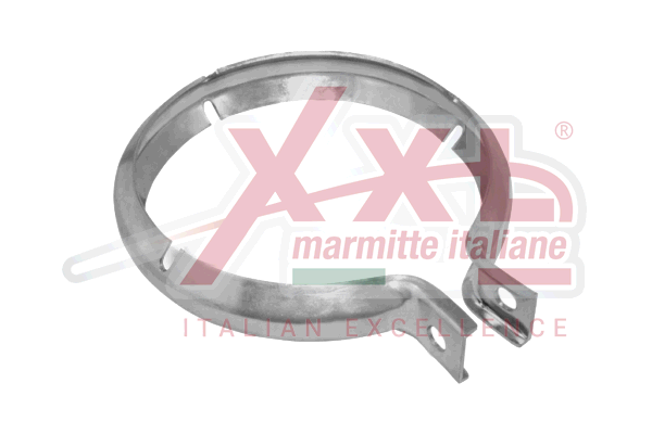 Befestigungsteil, Auspuffanlage XXLMARMITTEITEITALIANE X08178L
