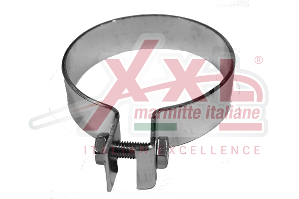 Befestigungsteil, Auspuffanlage XXLMARMITTEITEITALIANE X09007L