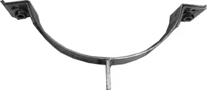 Befestigungsteil, Auspuffanlage XXLMARMITTEITEITALIANE X09504L