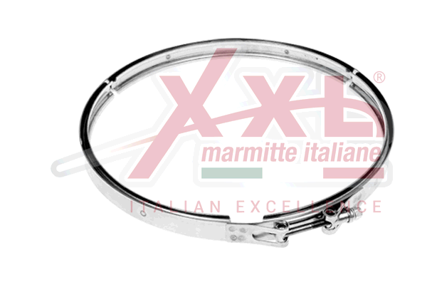 Befestigungsteil, Auspuffanlage XXLMARMITTEITEITALIANE X09594L