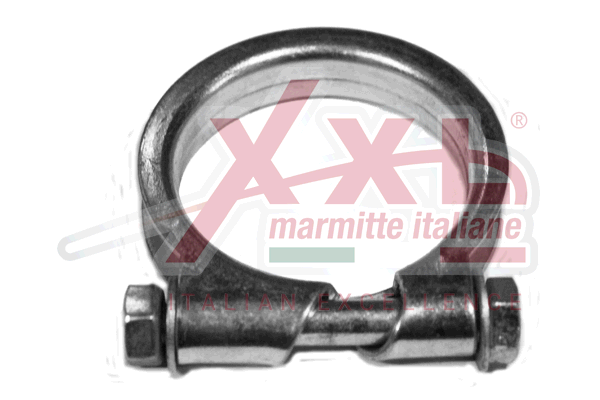 Spannstück, Auspuffanlage Fiat PANDA · Fiat 500 C · Fiat PUNTO EVO