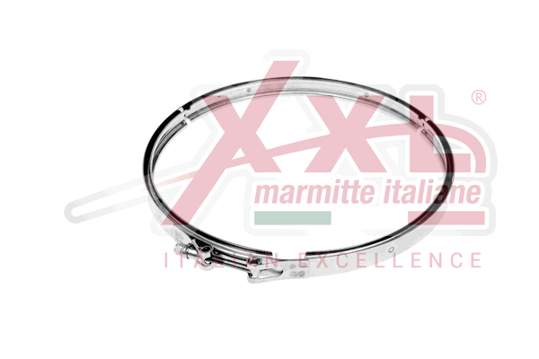 Befestigungsteil, Auspuffanlage XXLMARMITTEITEITALIANE X11176L