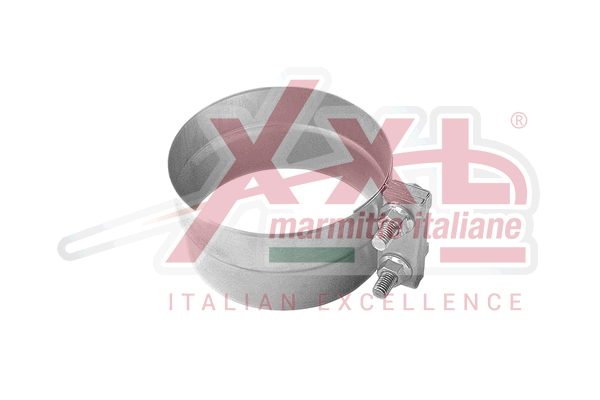 Befestigungsteil, Auspuffanlage XXLMARMITTEITEITALIANE X11201L