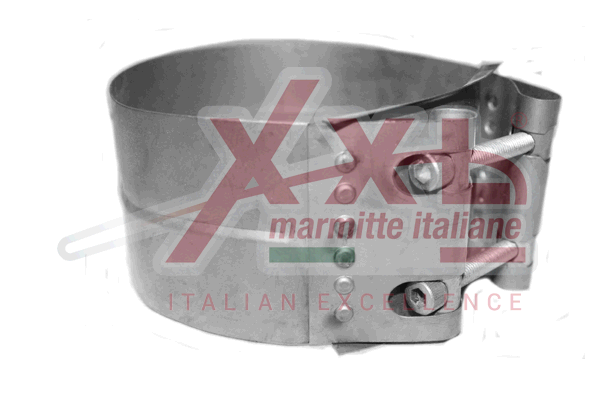 Befestigungsteil, Auspuffanlage XXLMARMITTEITEITALIANE X11202L
