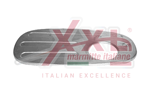 Befestigungsteil, Auspuffanlage XXLMARMITTEITEITALIANE X11253L
