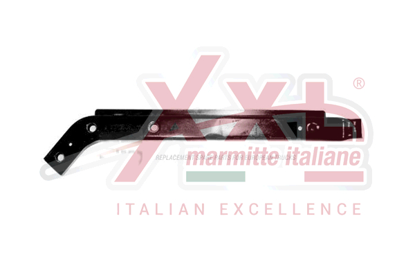 Befestigungsteil, Auspuffanlage XXLMARMITTEITEITALIANE X13028L