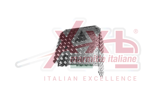 Befestigungsteil, Auspuffanlage XXLMARMITTEITEITALIANE X13029L