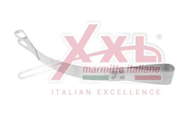 Befestigungsteil, Auspuffanlage XXLMARMITTEITEITALIANE X13036L