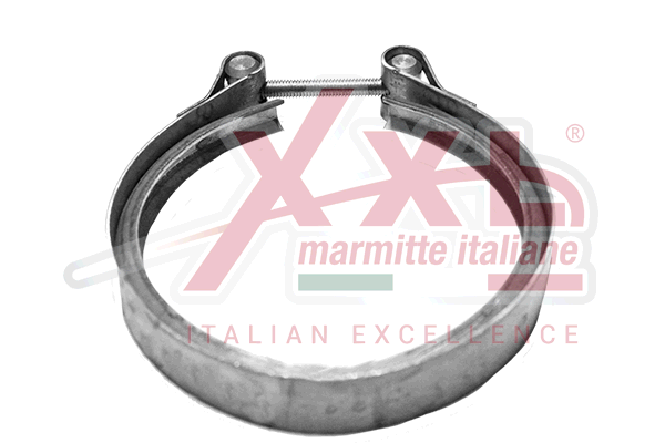 Befestigungsteil, Auspuffanlage XXLMARMITTEITALIANE X13048L
