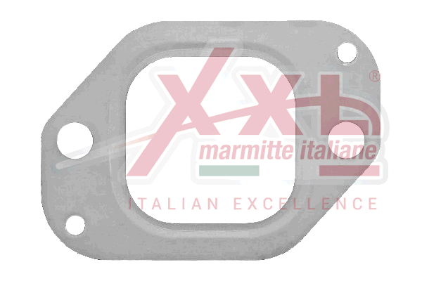 Befestigungsteil, Auspuffanlage XXLMARMITTEITEITALIANE X13060L