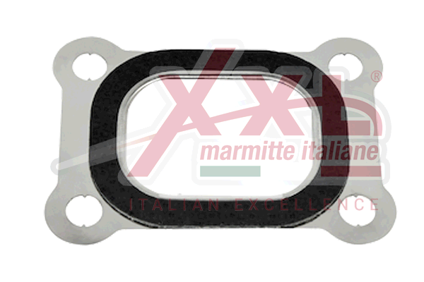 Befestigungsteil, Auspuffanlage XXLMARMITTEITEITALIANE X13061L