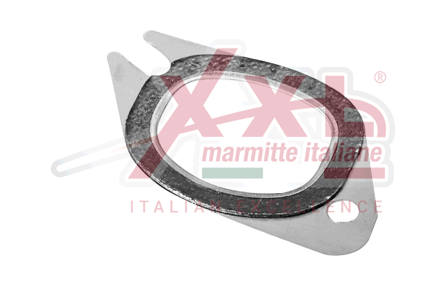 Befestigungsteil, Auspuffanlage XXLMARMITTEITALIANE X13062L