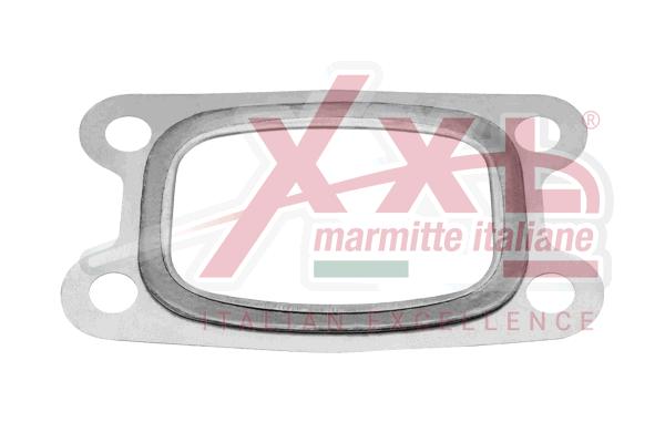 Befestigungsteil, Auspuffanlage XXLMARMITTEITEITALIANE X13065L