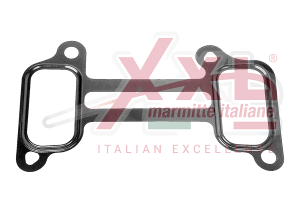 Befestigungsteil, Auspuffanlage XXLMARMITTEITEITALIANE X13069L