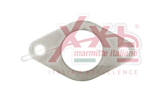 Befestigungsteil, Auspuffanlage XXLMARMITTEITEITALIANE X13077L