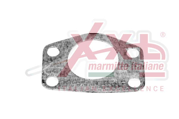 Befestigungsteil, Auspuffanlage XXLMARMITTEITEITALIANE X13079L