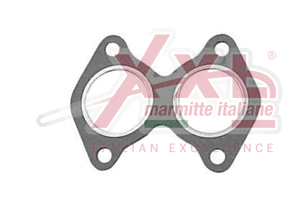 Befestigungsteil, Auspuffanlage XXLMARMITTEITEITALIANE X13080L