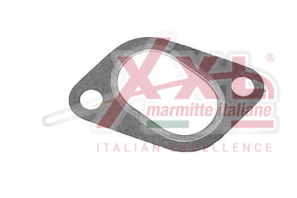 Befestigungsteil, Auspuffanlage XXLMARMITTEITEITALIANE X13082L