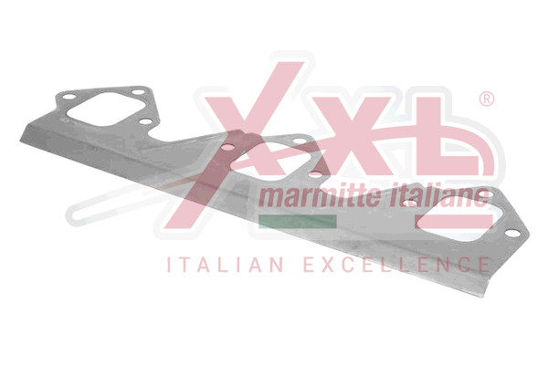 Befestigungsteil, Auspuffanlage XXLMARMITTEITEITALIANE X13084L