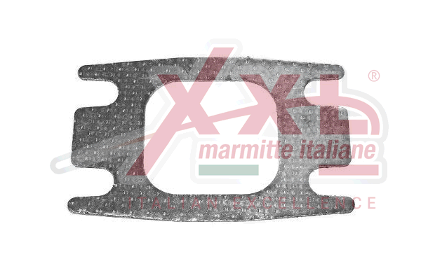 Befestigungsteil, Auspuffanlage XXLMARMITTEITEITALIANE X13085L